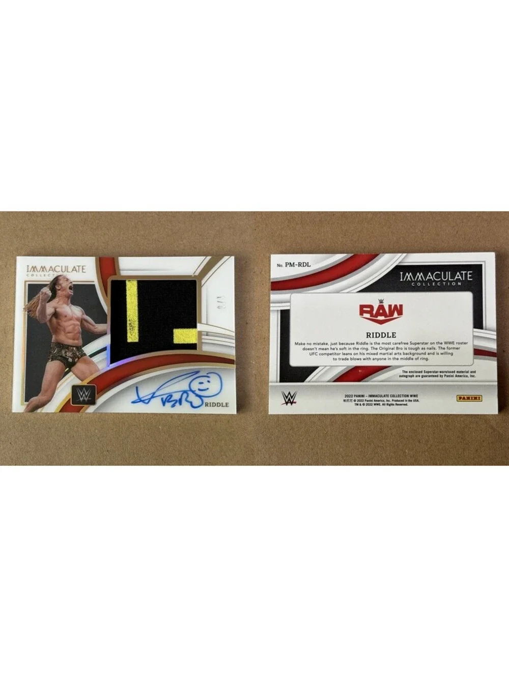 N/A 2022 panini